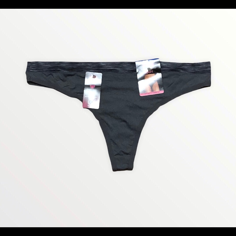Maidenform Women's Sport Thong - Picture 5 of 9
